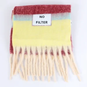 Sciarpa No Filter Multicolor