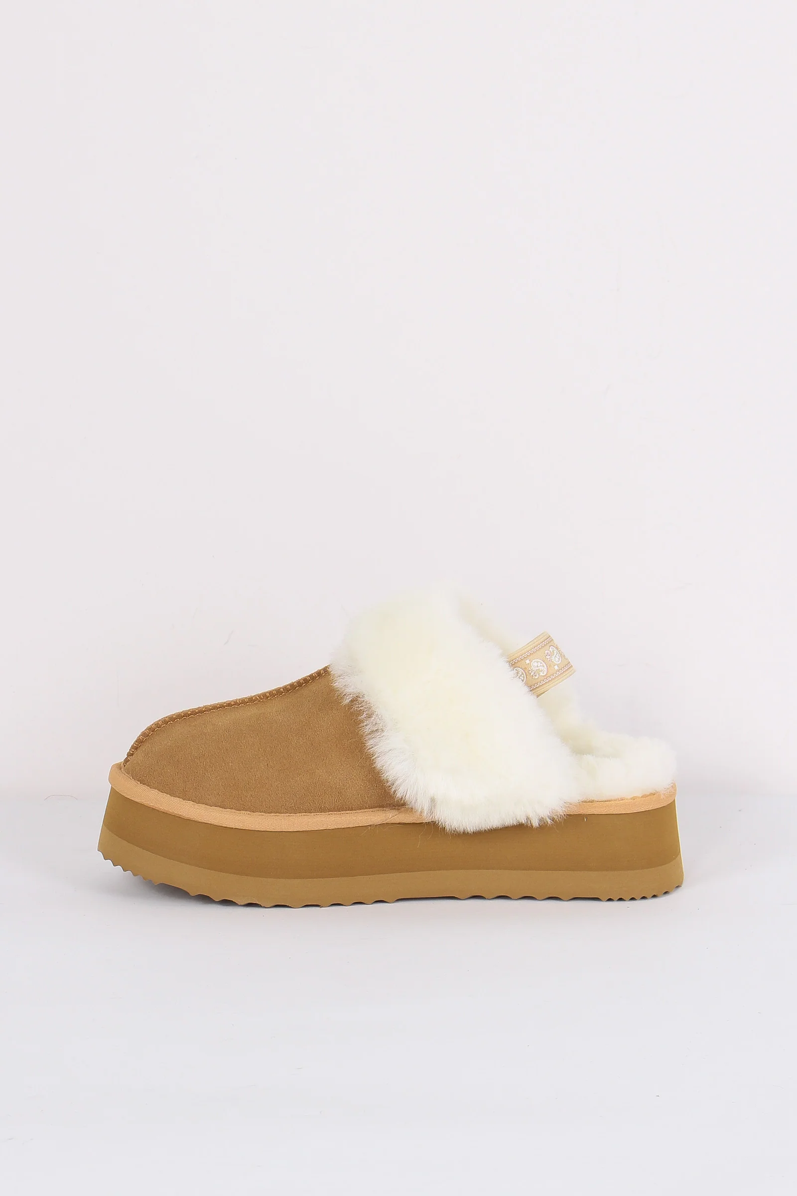 Eskimo Boots Elastico Logo Beige - immagine 7