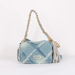 Tracollina Mini Denim Jeans