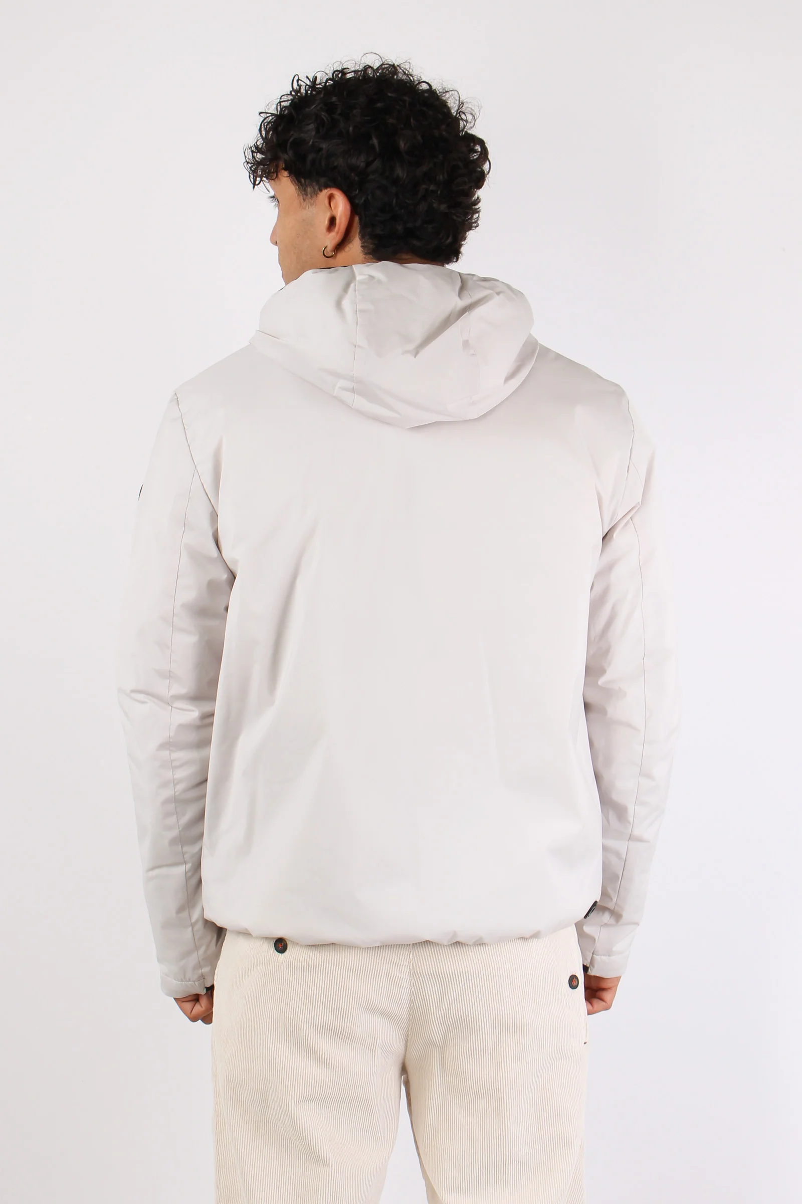 Bomber Ovatta Cappuccio Blade - immagine 4