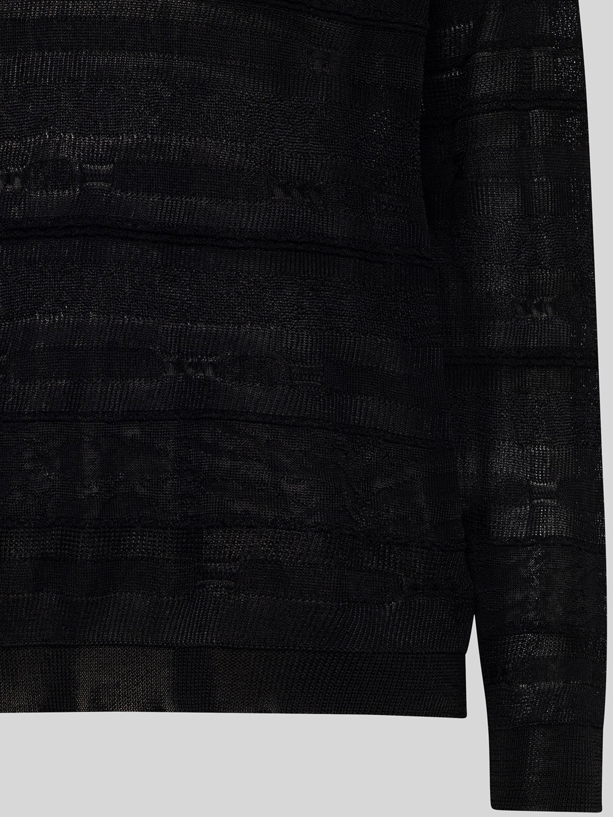 JUMPER JACQUARD LEGGERO - immagine 3