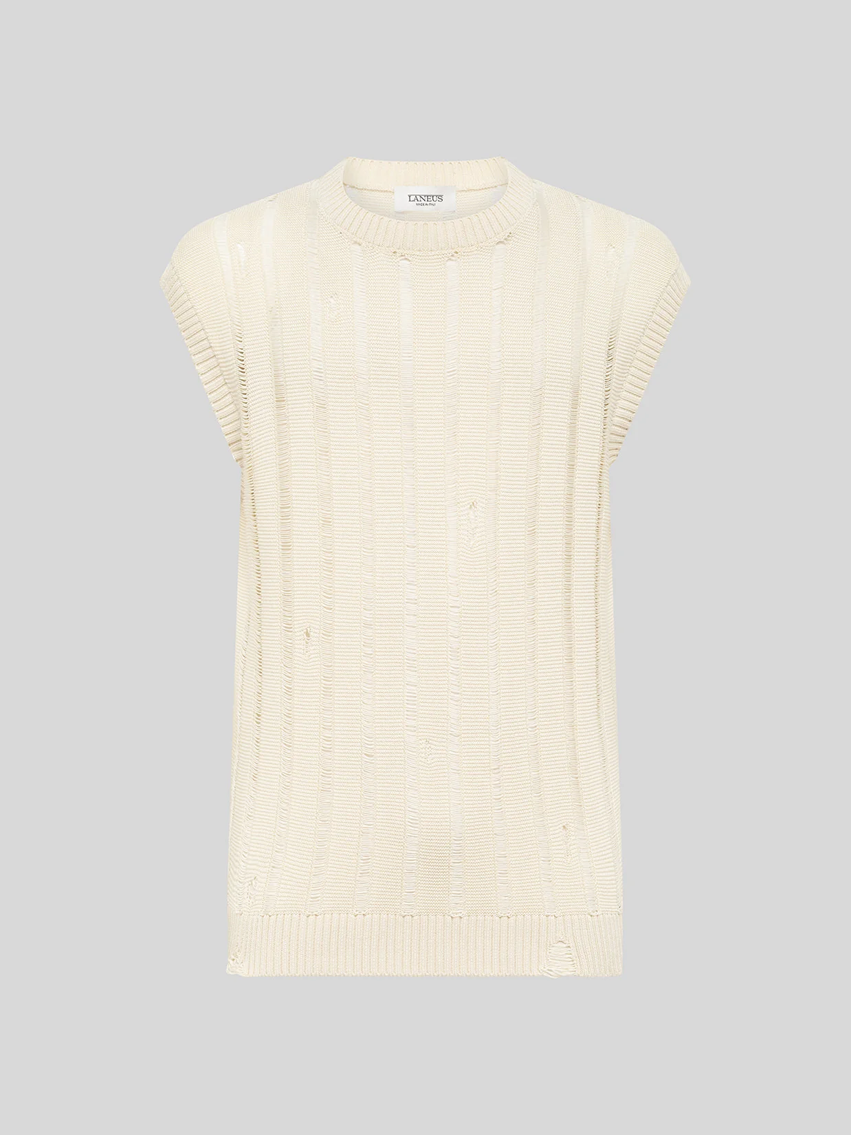 MAGLIA SMANICATA DESTROYED