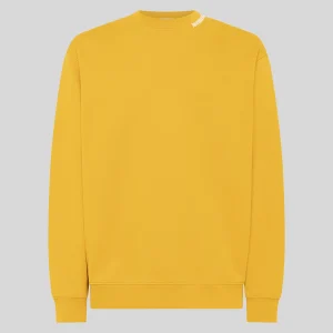 FELPA GIROCOLLO IN COTONE