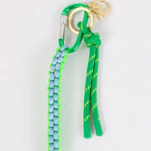 Portachiavi Charms Multiverde