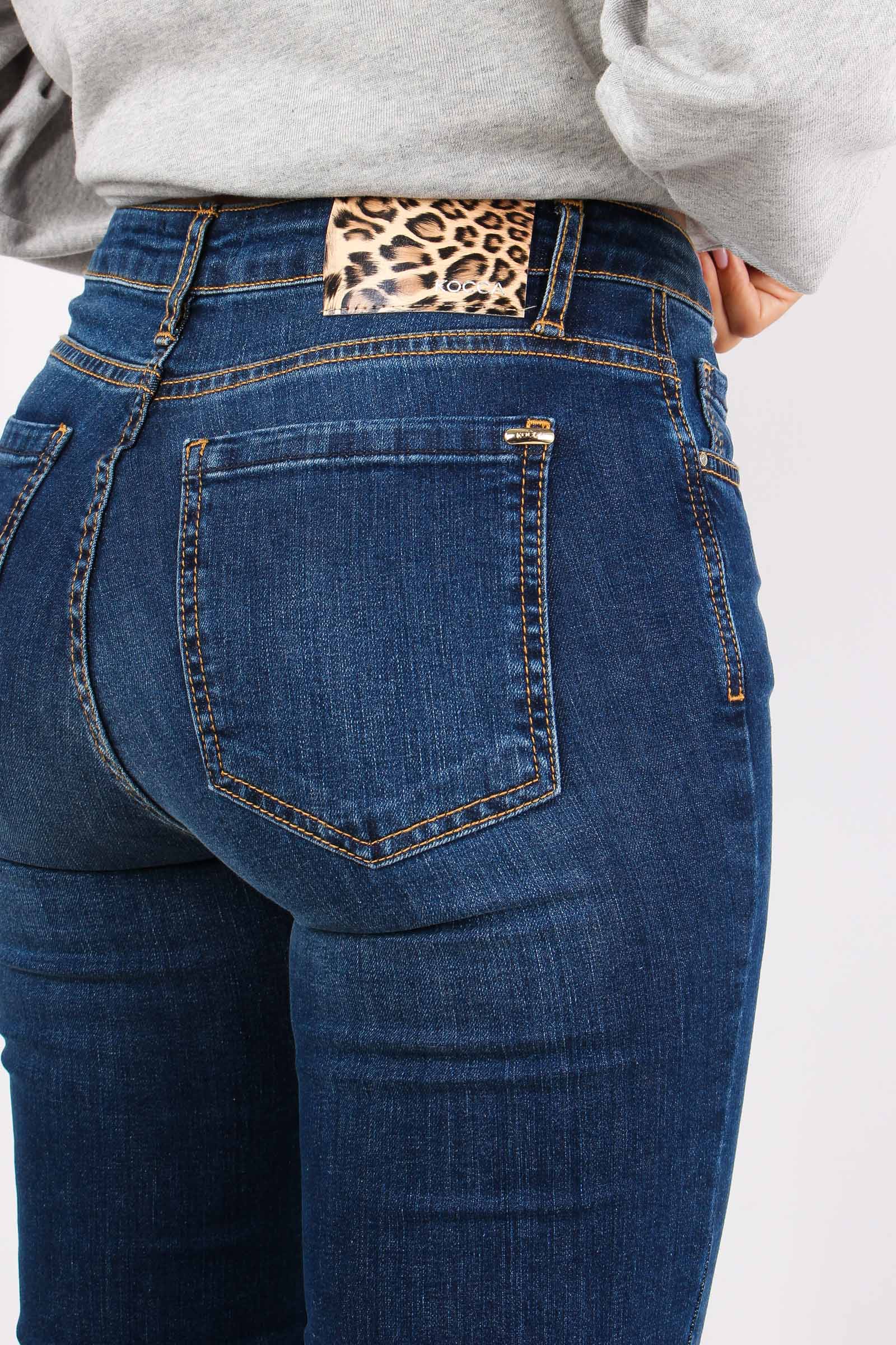 Dalevi Denim Trombetta Denim Scuro - immagine 7