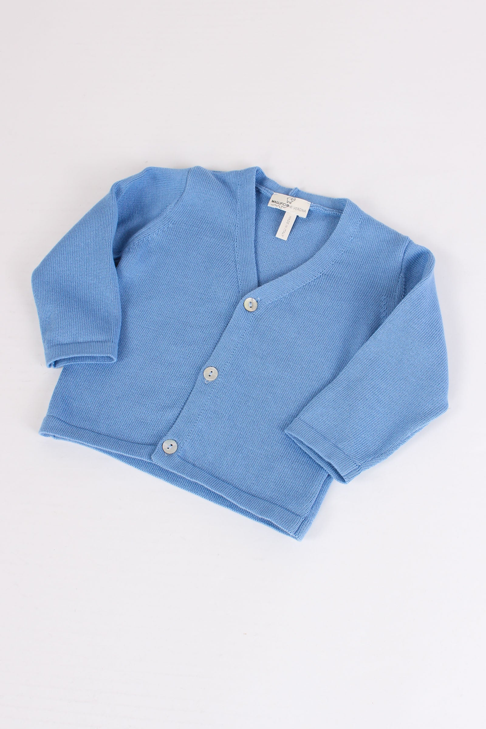 Cardigan Unito Denim - immagine 5