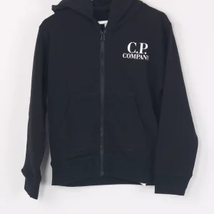 Felpa Full Zip Nero/black