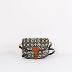 Harriet Bandoliera Multilogo Natur/multicolor