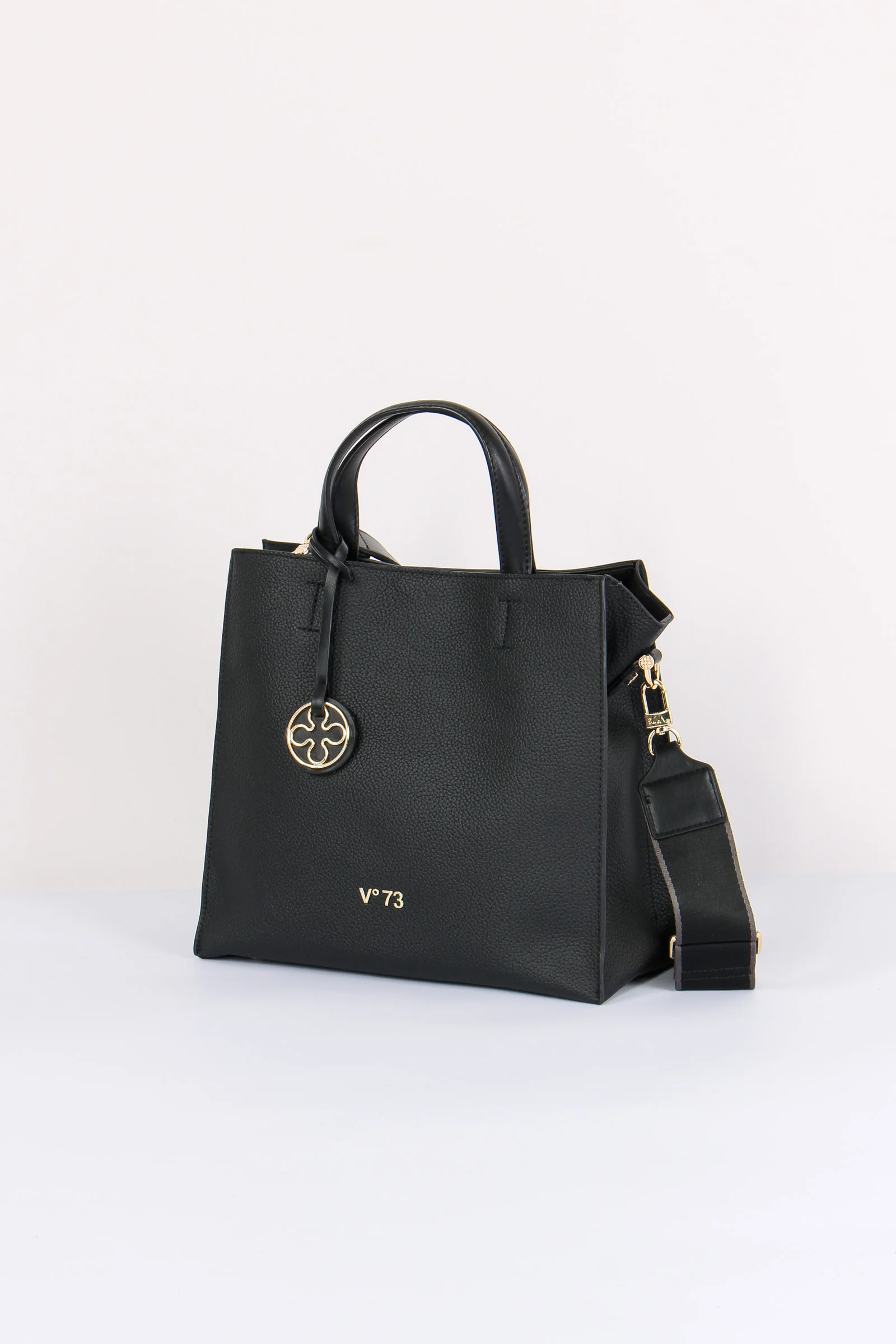 Blake Shopping Bottalata Nero - immagine 3