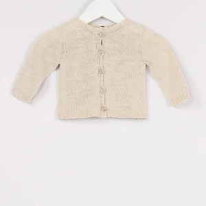 Cardigan Beige