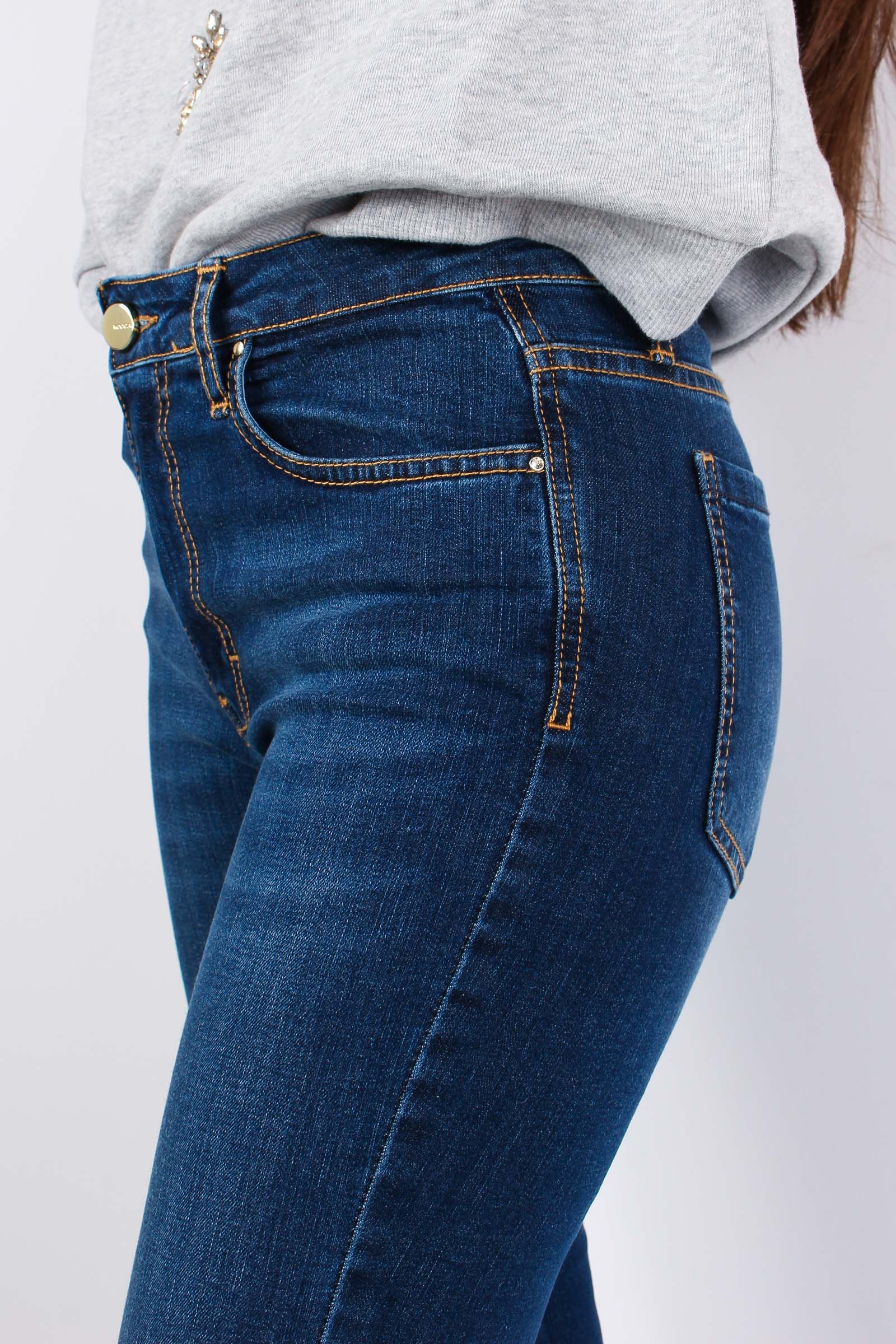 Dalevi Denim Trombetta Denim Scuro - immagine 9