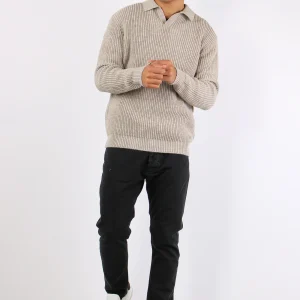 Maglia Polo Over Fango