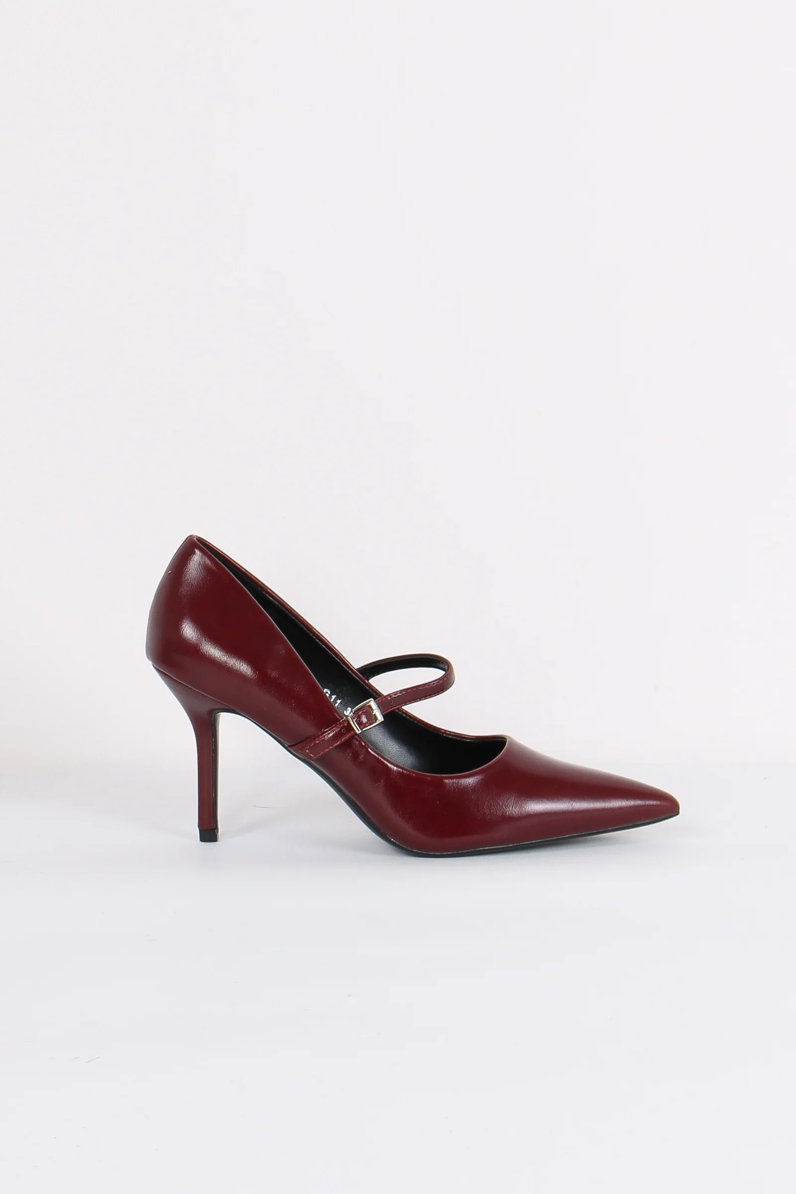 Decollete Laccetto Wine - immagine 2