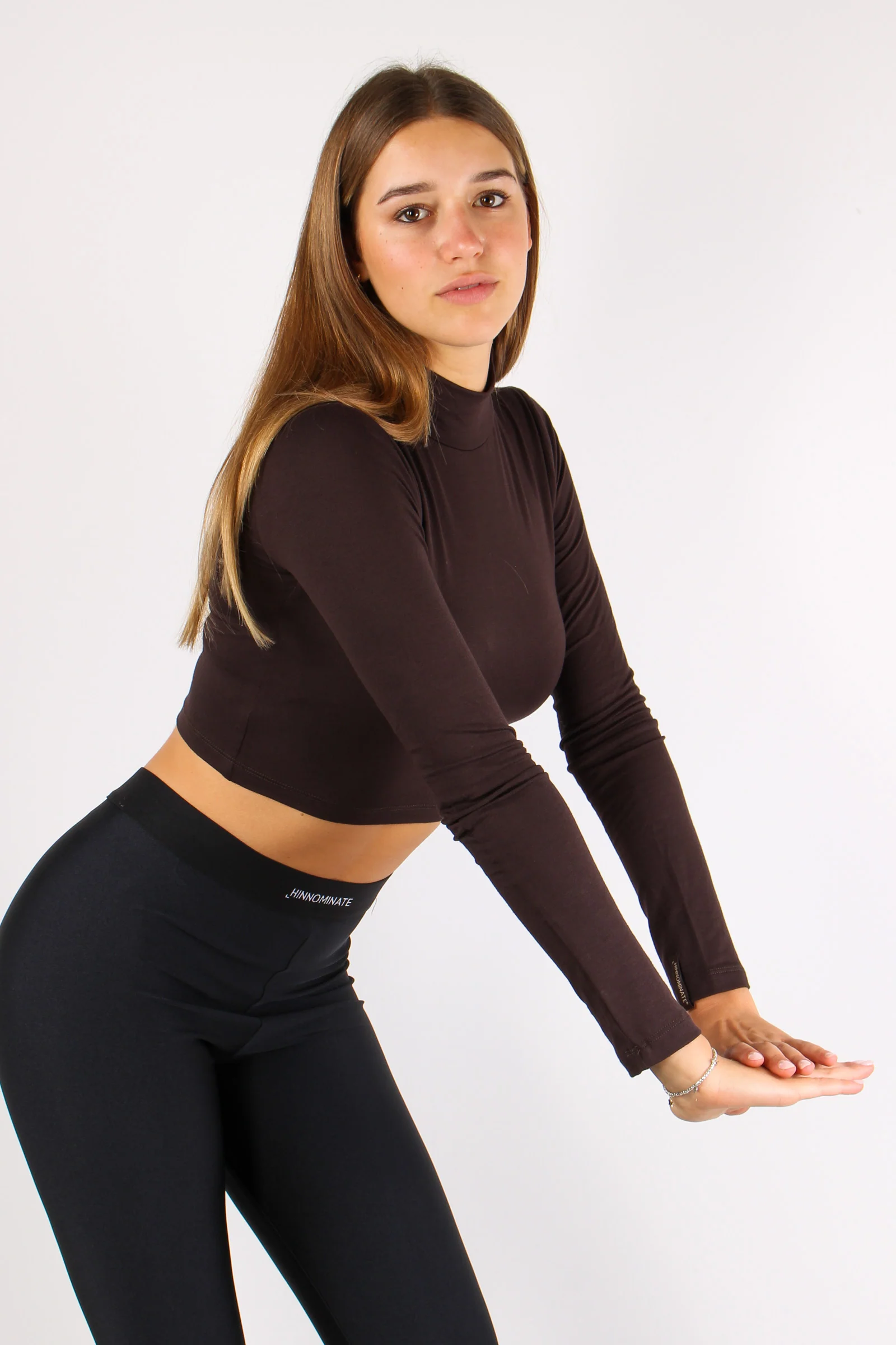 Dolcevita Cropped Viscosa Moro - immagine 8