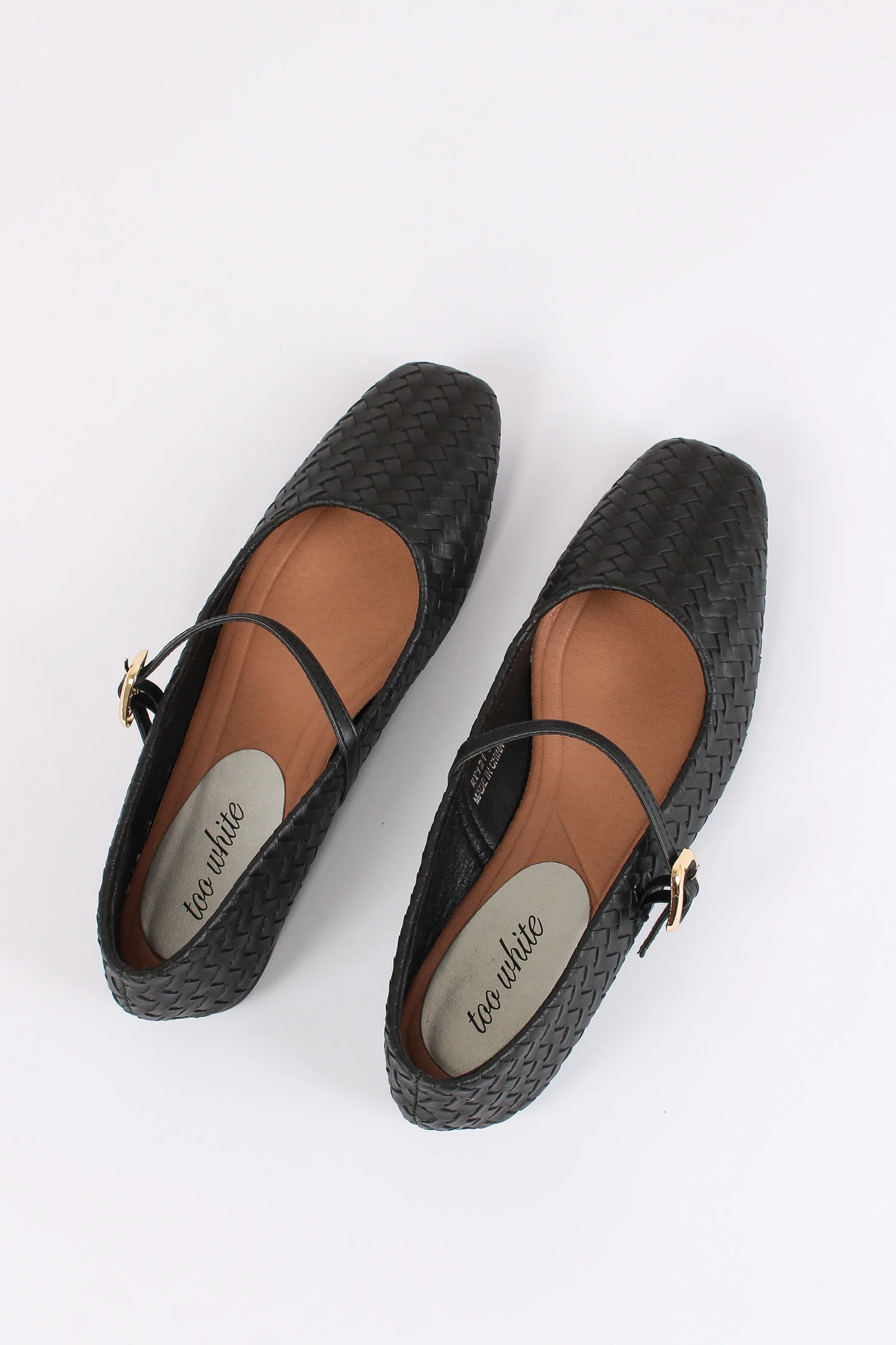 Ballerina Intreccio Nero - immagine 7