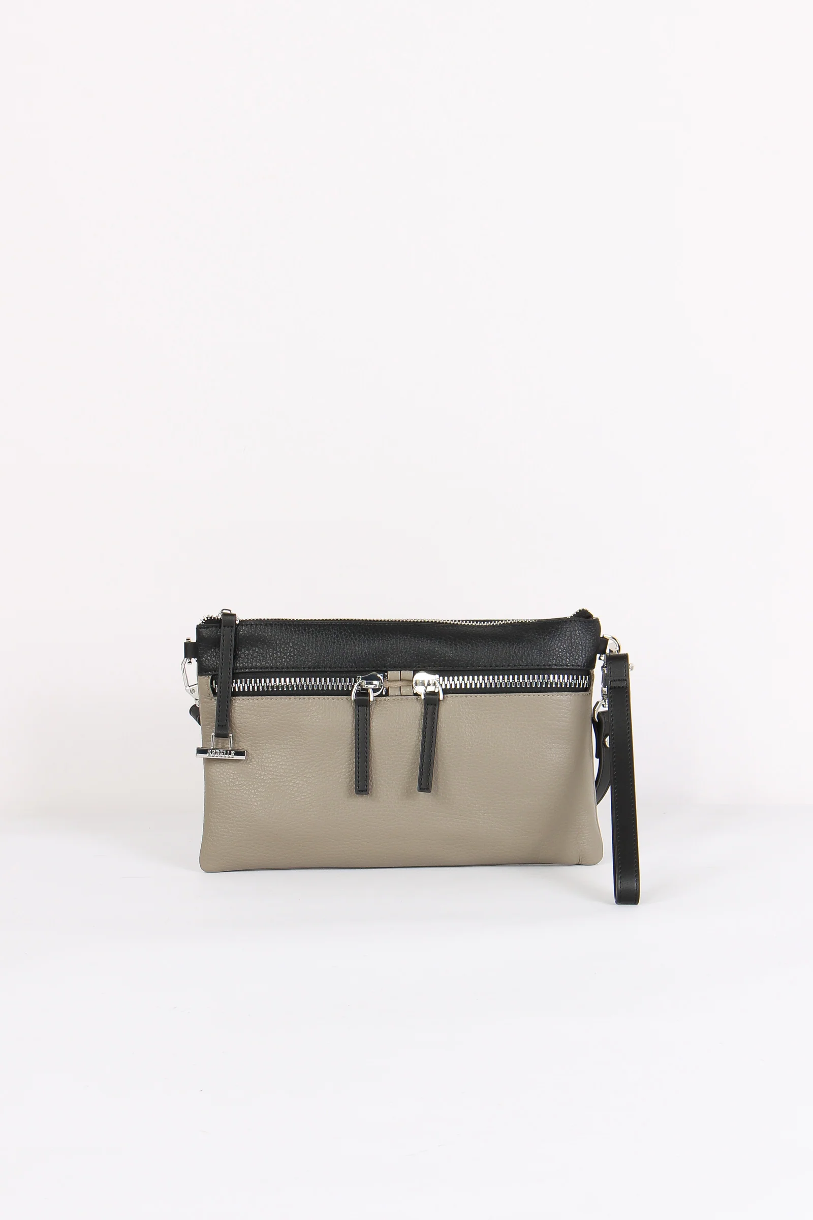 Predea Busta 3 Scomparti Fossil Black - immagine 2