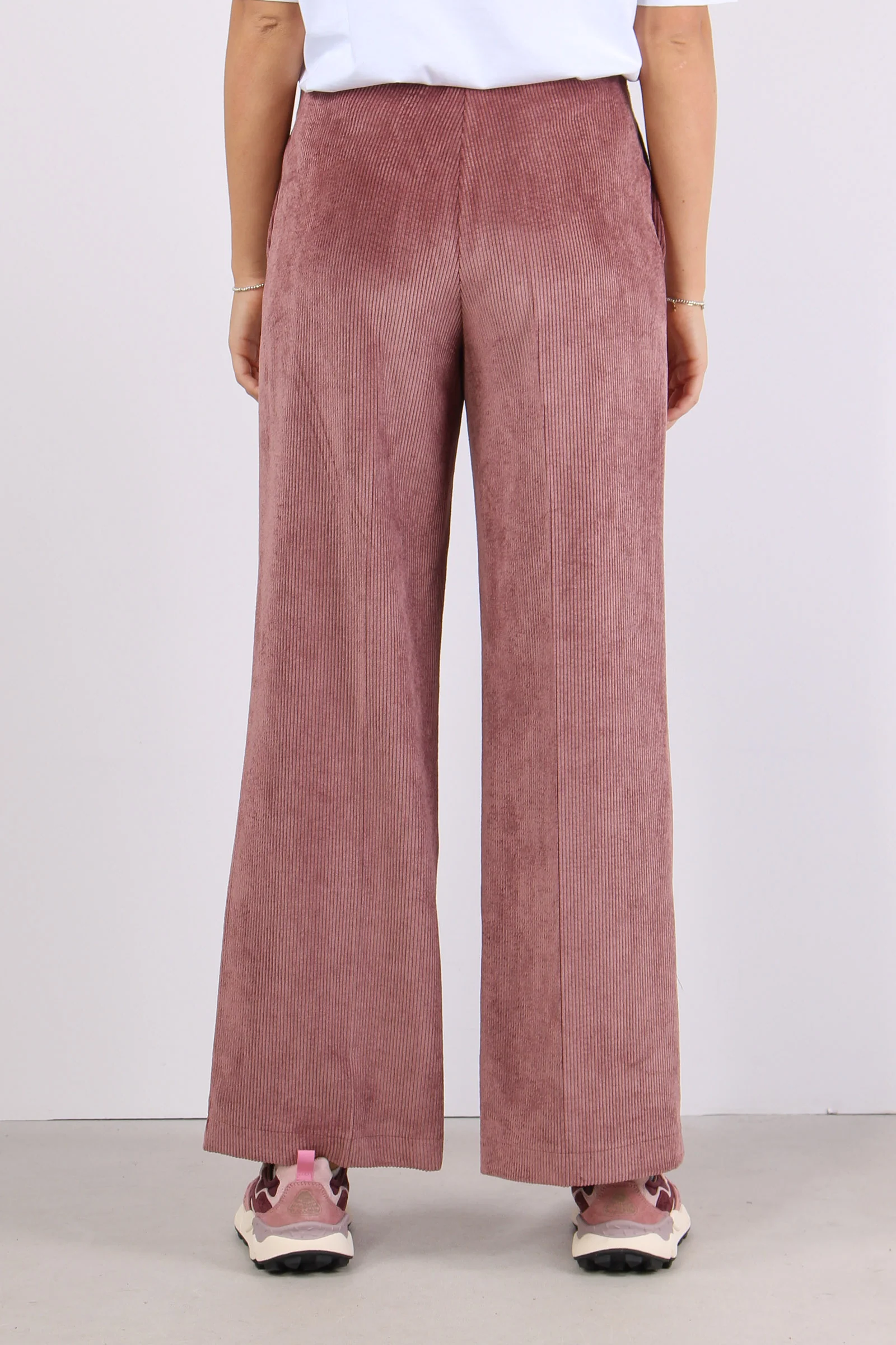 Pantalone Palazzo Velluto Cost Cipolla - immagine 7