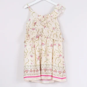 Abito Fantasia Fondo Multicolor