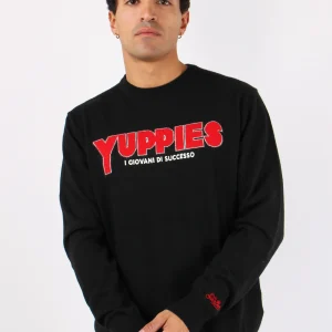 Girocollo Yuppies Nero