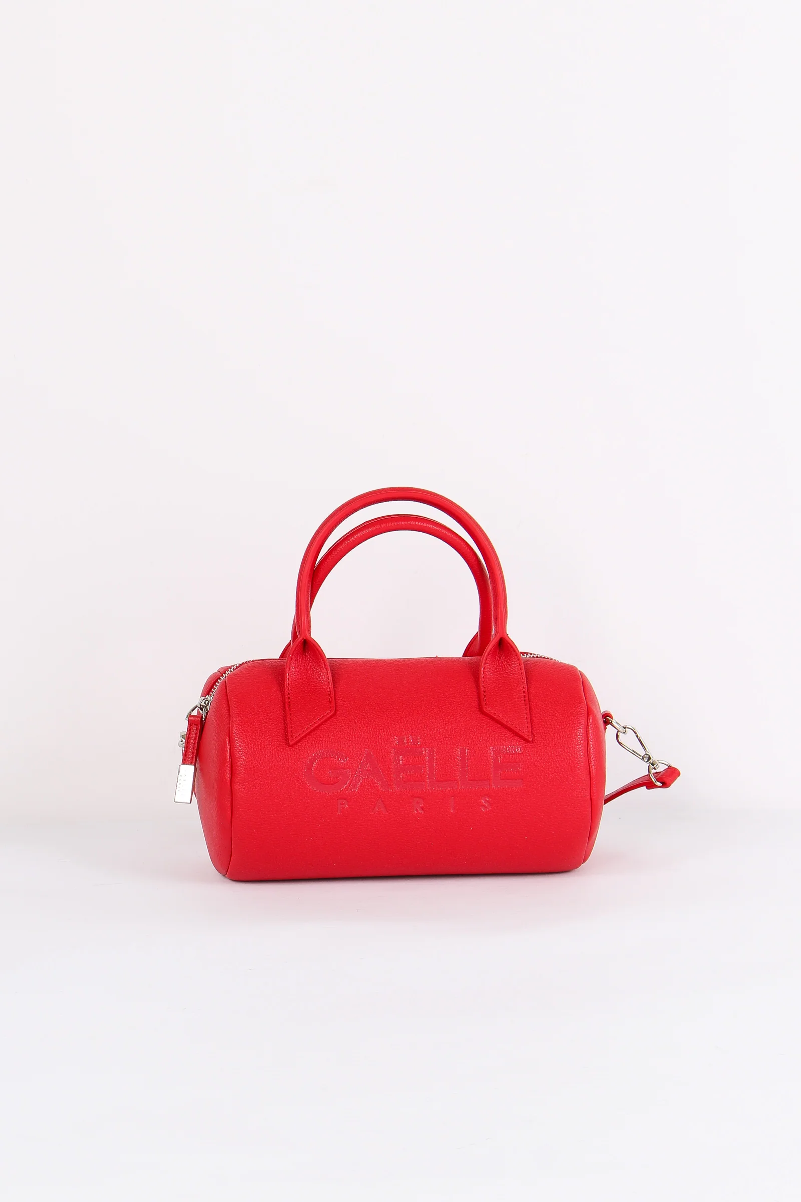 Bowling Maxi Logo Rosso - immagine 2