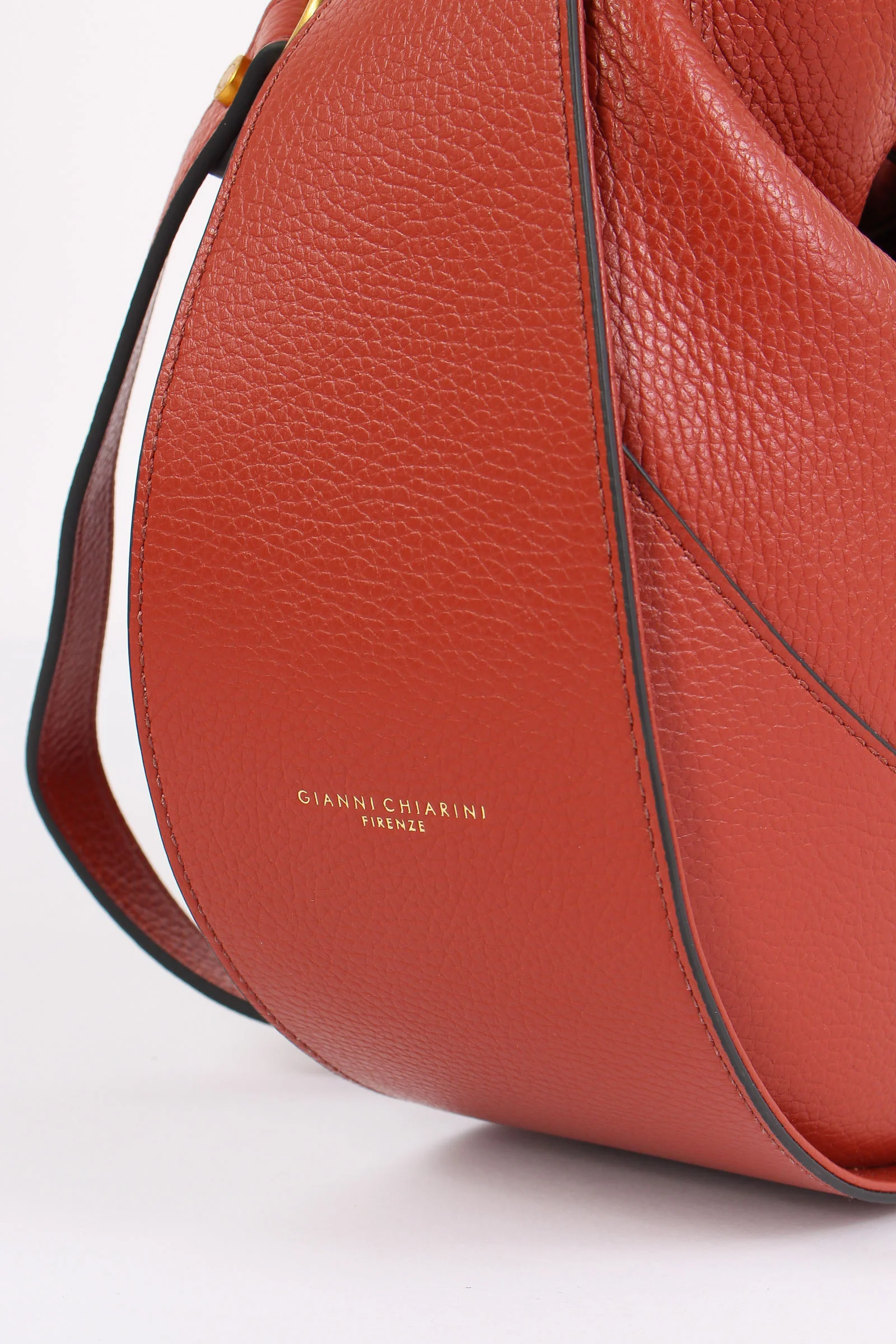 Edith Hobo Patta Brick Red - immagine 6