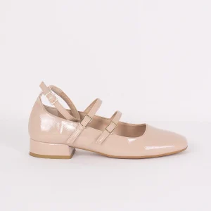 Bebe Doppia Fibbia Nude