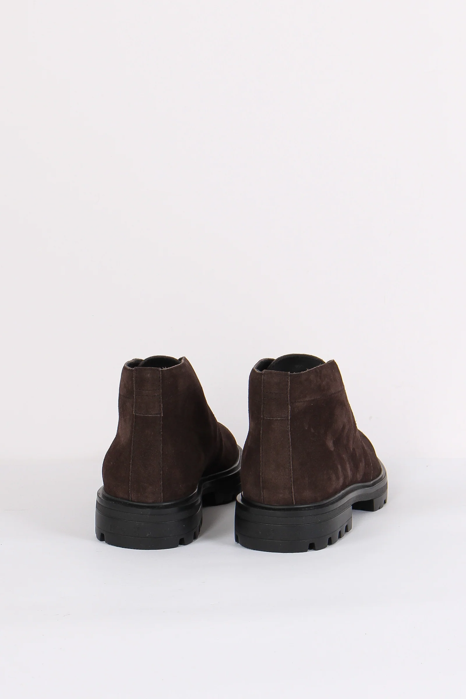 Polacchino Scamosciato Marrone - immagine 4