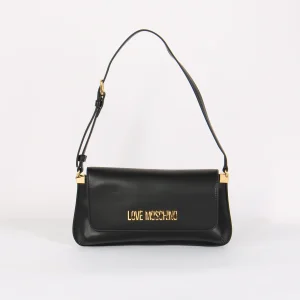 Pochette Logo Cuore Nero