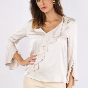 Camicia Rouge Cipria