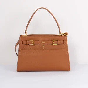 Valegro Cartella Bottalata 1 Manico Tobacco