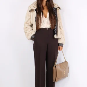 Castella_ C Pantalone Vita Alt Shopping