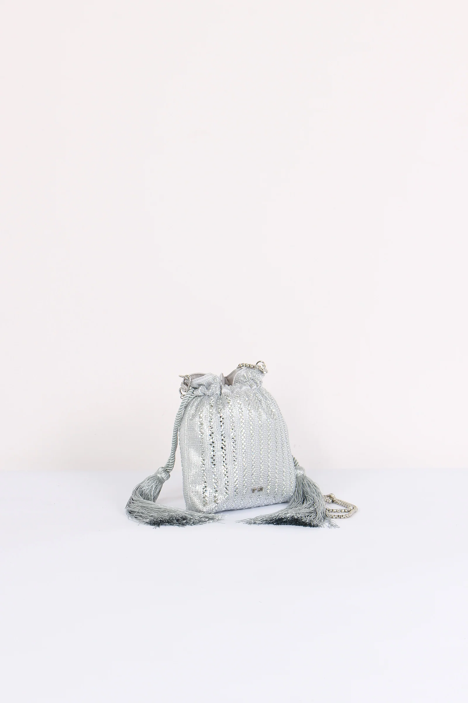 Dorothy Secchiello Strass Argento - immagine 6