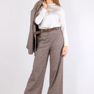 Casacca Spacchetti Laterali Panna