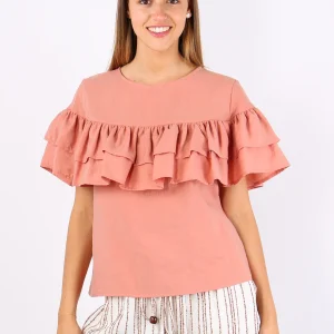 Casacca Balze Cipolla