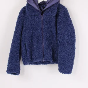 Orsetto Imbottito Staccabile Future Dusk