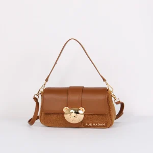 Tracolla Bimateriale Orsetto Cookie