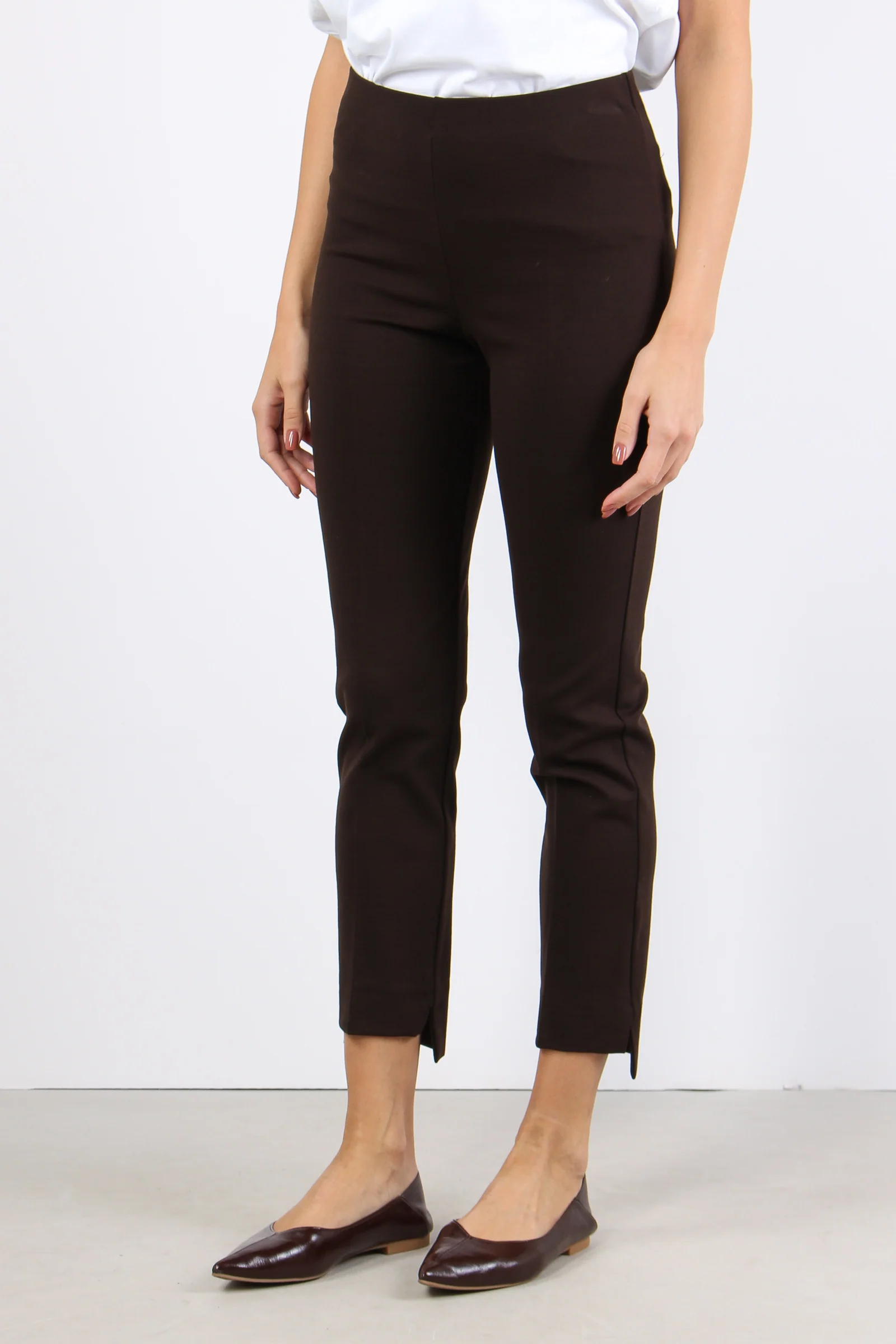 Pantalone Scalino Fondo Moro - immagine 7