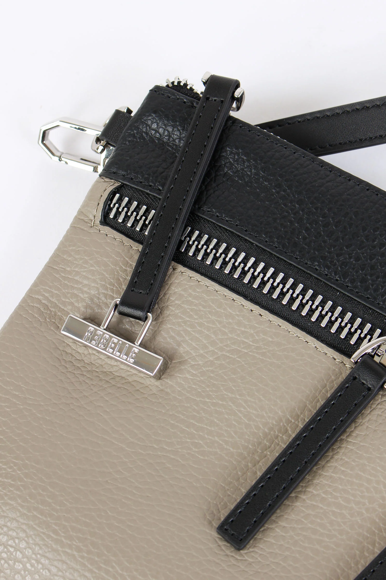 Predea Busta 3 Scomparti Fossil Black - immagine 7