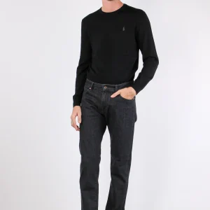 Denim Slim Fit Denim Black