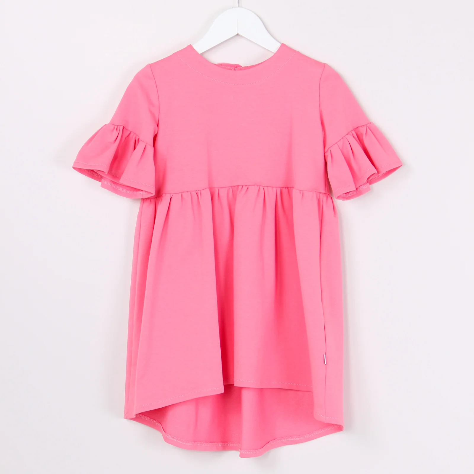 Abito Manica Rouge Fuxia - immagine 8