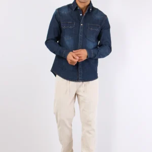 Camicia Denim Denim