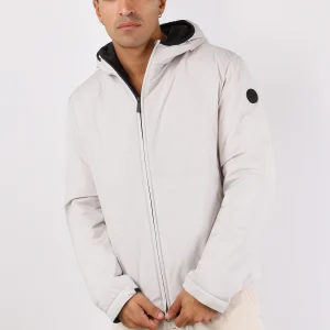 Bomber Ovatta Cappuccio Blade