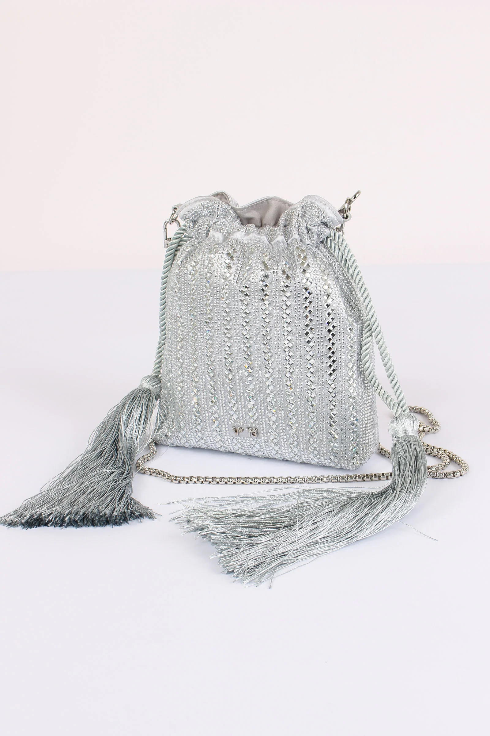 Dorothy Secchiello Strass Argento - immagine 5