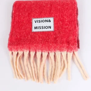 Sciarpa Vision & Mission Multicolor
