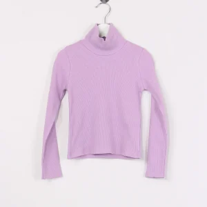 Ciclista Costa Cotone Viola Chiaro