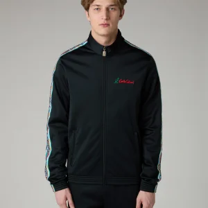 Color Tape Track Jacket