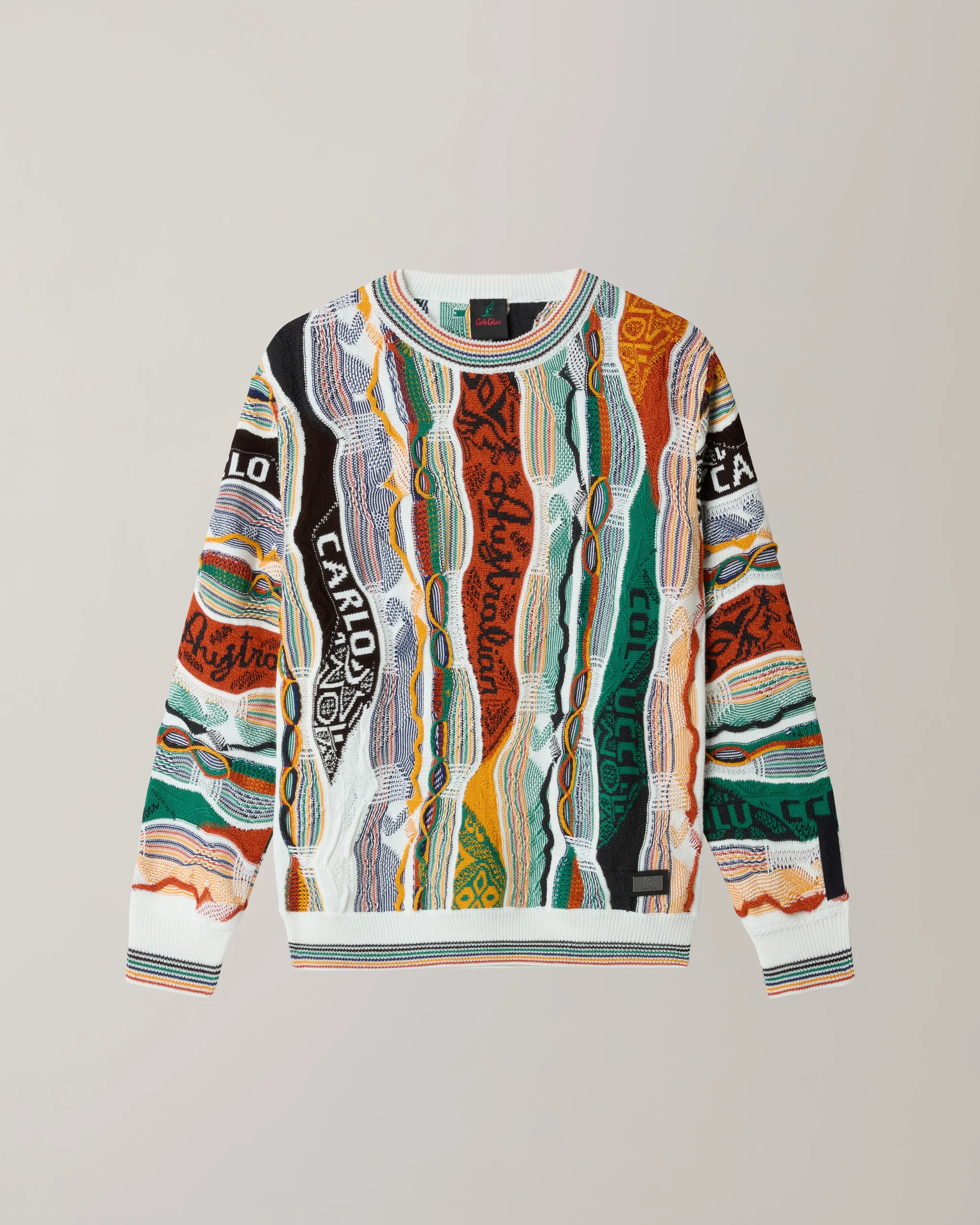Heritage Knitted Crewneck - immagine 7