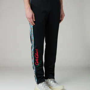 Color Tape Track Pant