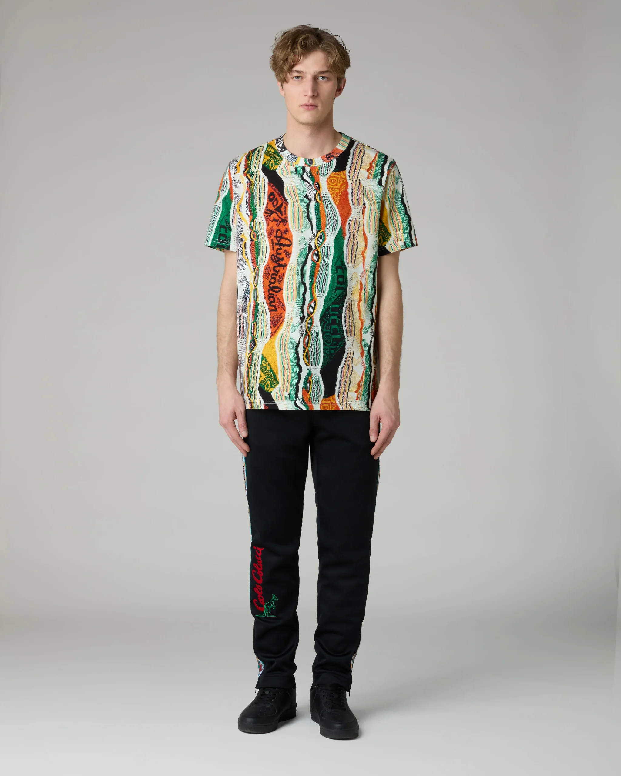 Knit Effect T-Shirt - immagine 3