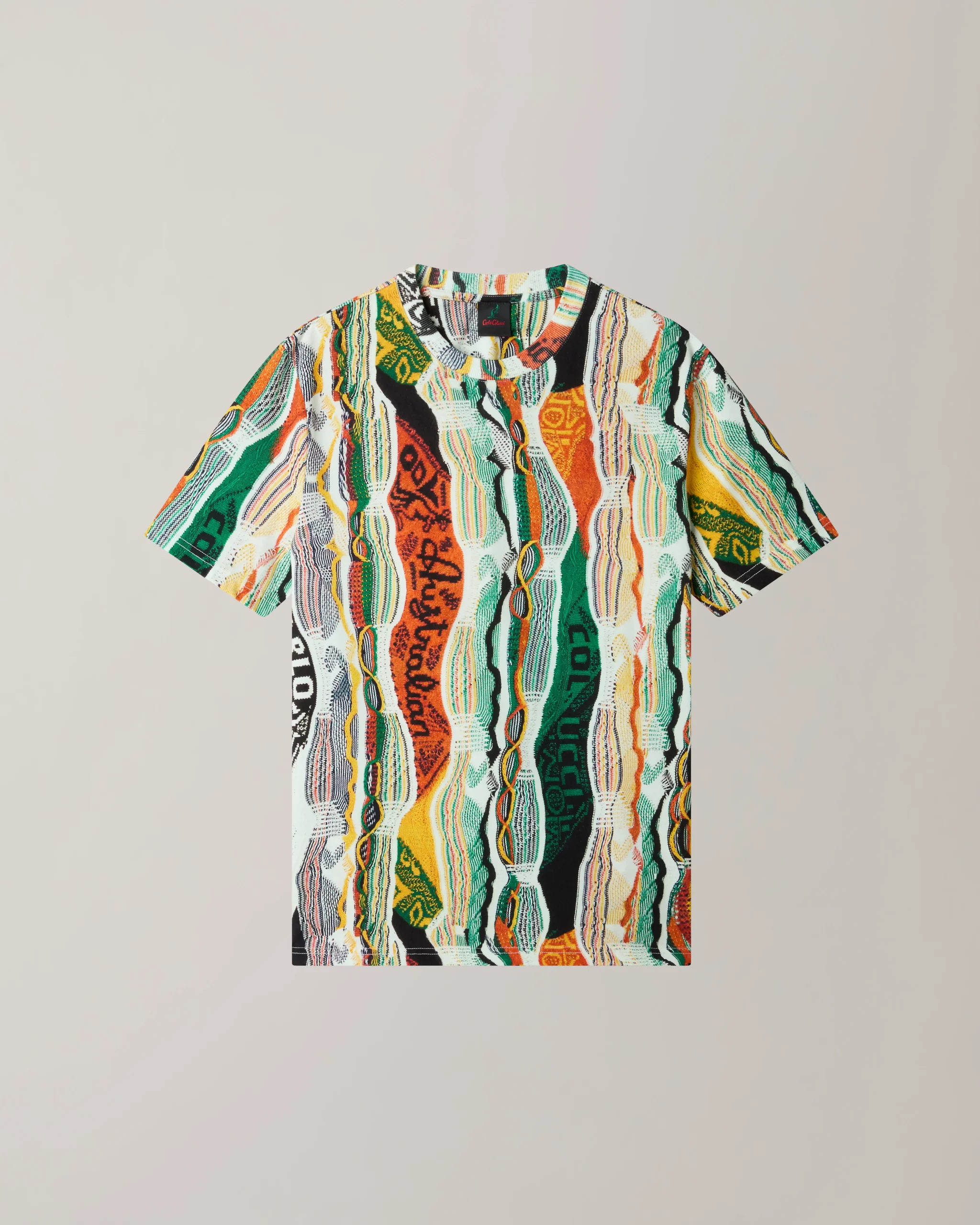 Knit Effect T-Shirt - immagine 6